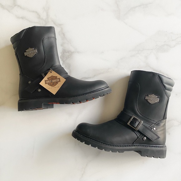 harley davidson booker